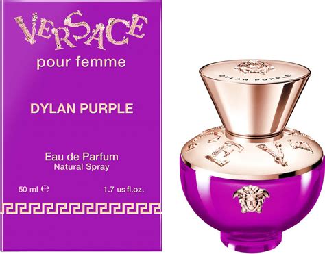 Versace Eau de Parfum Dylan Purple Dylan Purple 